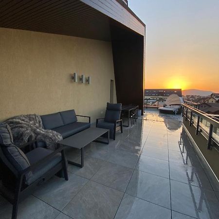 Aparthotel Art'Penthouse Brașov Exterior foto