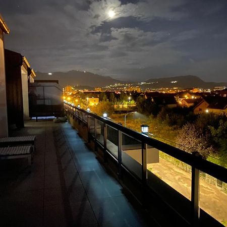 Aparthotel Art'Penthouse Brașov Exterior foto