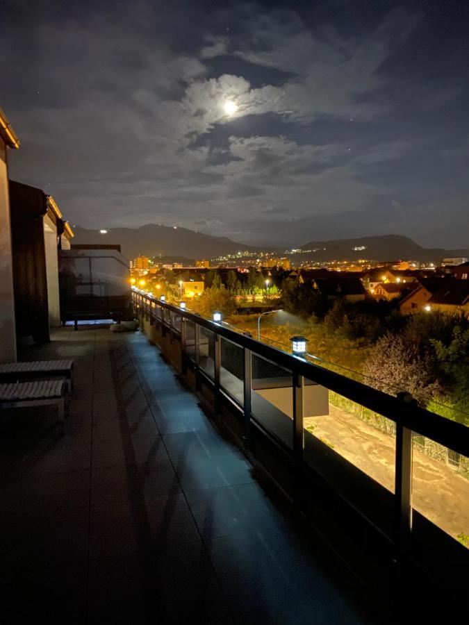 Aparthotel Art'Penthouse Brașov Exterior foto