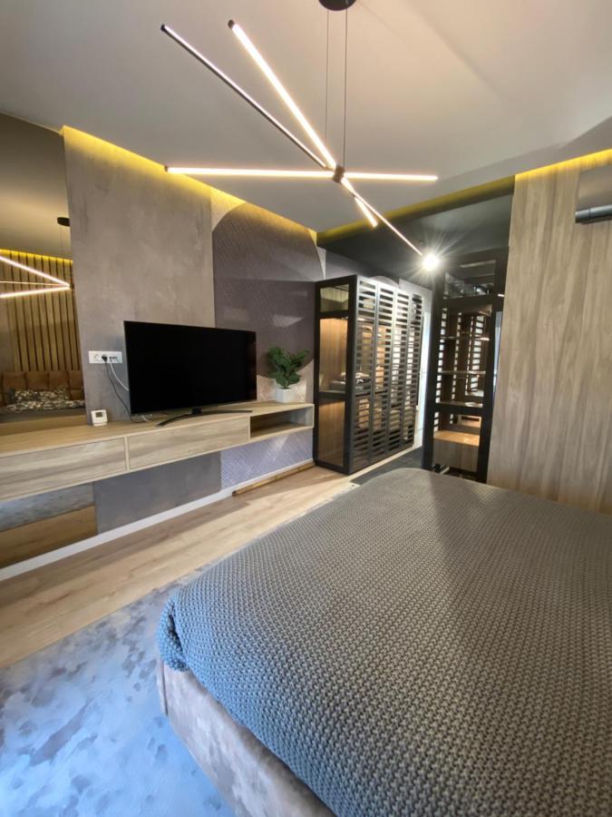 Aparthotel Art'Penthouse Brașov Exterior foto