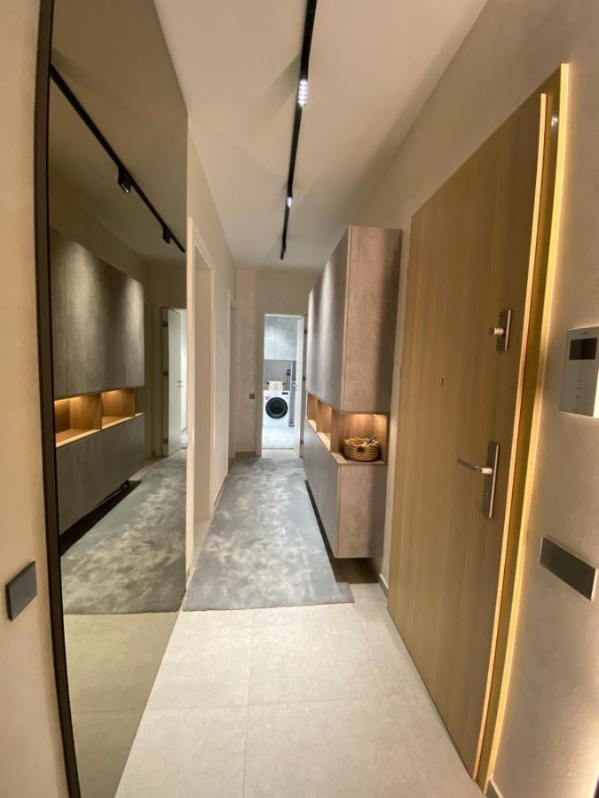 Aparthotel Art'Penthouse Brașov Exterior foto