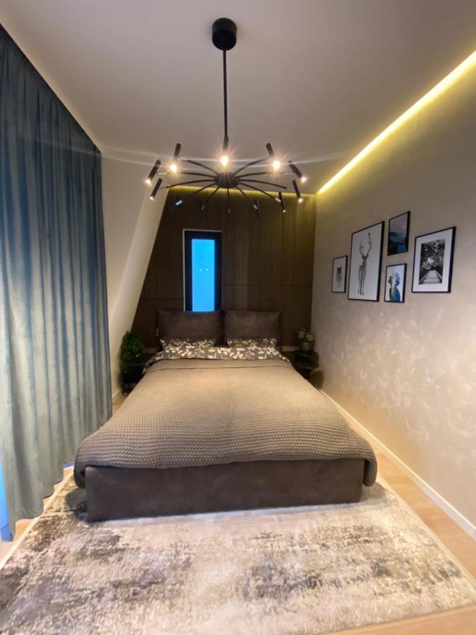 Aparthotel Art'Penthouse Brașov Exterior foto